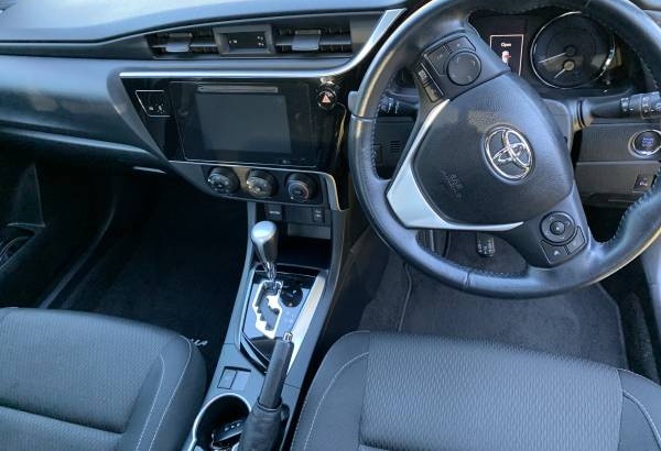 2019 Toyota Corolla  Automatic