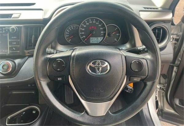 2016 Toyota RAV4 GX(4X4) Automatic