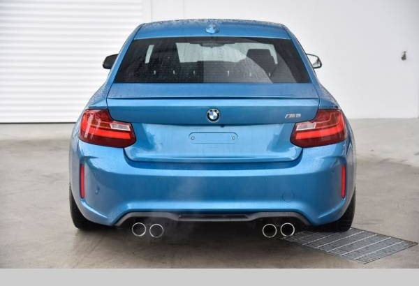 2017 BMW M2 - Automatic