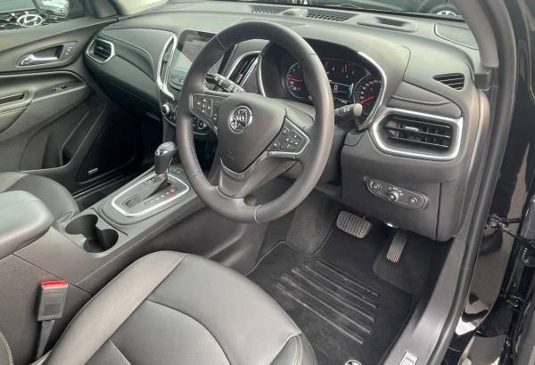 2019 Holden Equinox LTZ(fwd)(5YR) Automatic