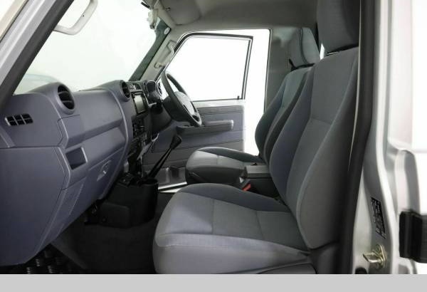2021 Toyota Landcruiser70Series GXL Manual