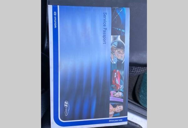 2007 Hyundai SantaFE SLX(4X4) Manual