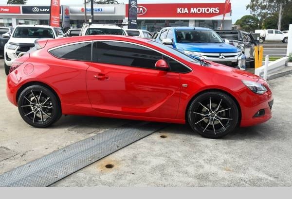2015 Holden Astra GTC Sport Automatic