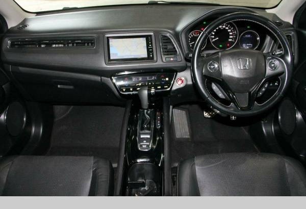 2019 Honda HR-V VTI-LX Automatic