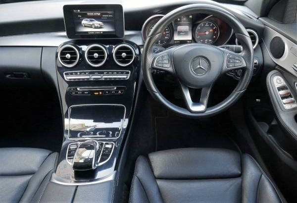 2015 Mercedes-Benz C250  Automatic