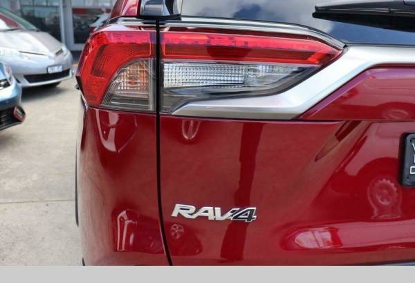 2019 Toyota RAV4 Cruiser(2WD) Automatic
