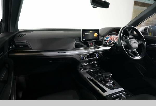 2018 Audi Q5 2.0TDIQuattroSport Automatic