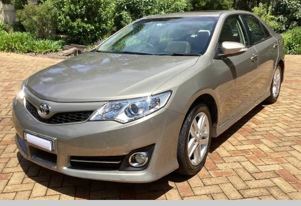 2013 Toyota Camry  Automatic