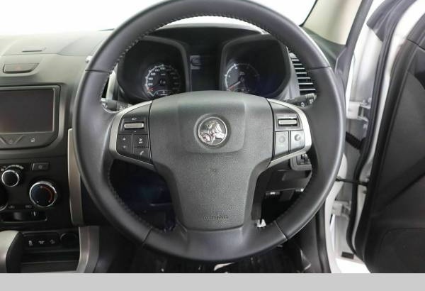 2015 Holden Colorado7 LT(4X4) Automatic