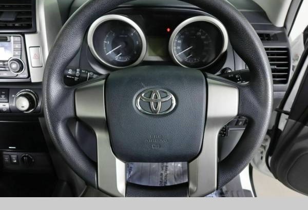 2013 Toyota LandcruiserPrado GX(4X4) Automatic