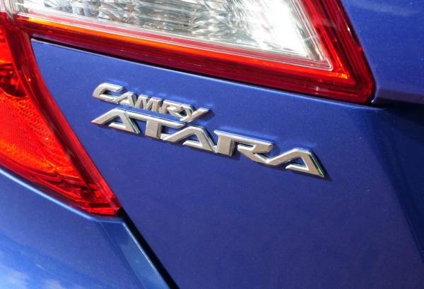 2013 Toyota Camry Atara S Automatic