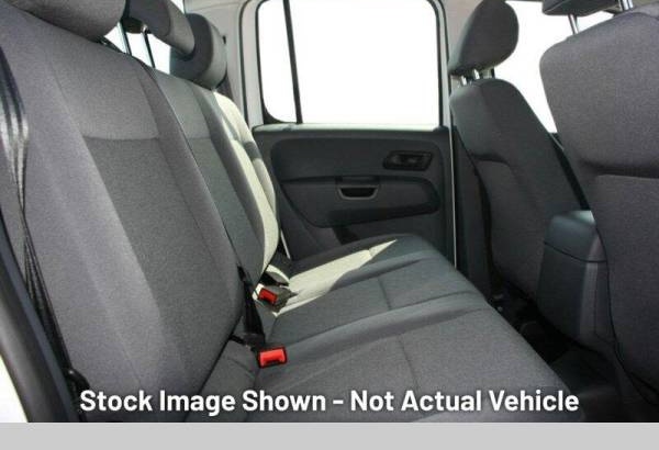 2015 Volkswagen Amarok TDI420 Core Edition (4X4) Automatic