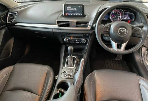 2014 Mazda 3 SP25GT Automatic