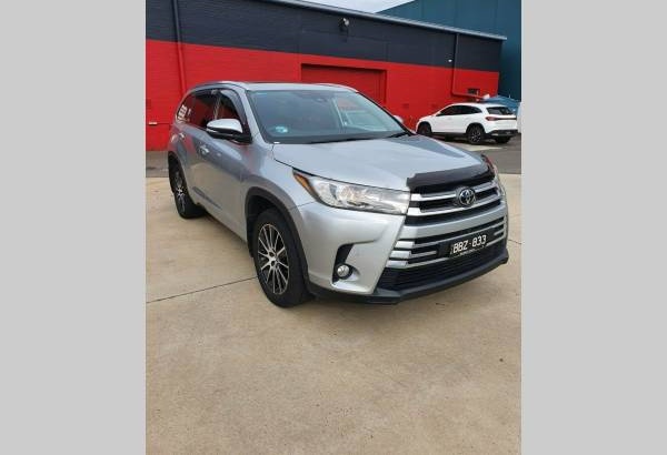 2019 Toyota Kluger Grande(4X2) Automatic