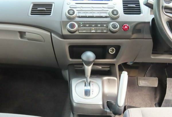 2006 Honda Civic VTI Automatic