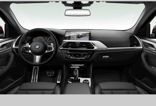 2019 BMW X4 Xdrive20I M Sport Automatic