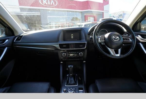 2015 Mazda CX-5 GrandTourer(4X4) Automatic
