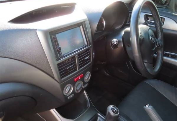 2011 Subaru Impreza RSpecialEdition(awd) Manual