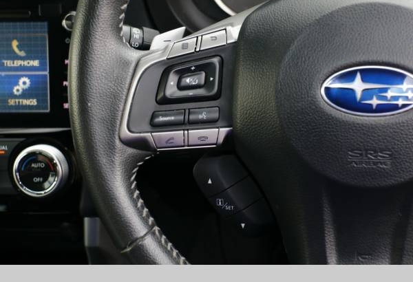 2015 Subaru Forester 2.5ILuxuryLimitedEdition Automatic