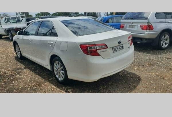 2012 Toyota Camry HybridH Automatic