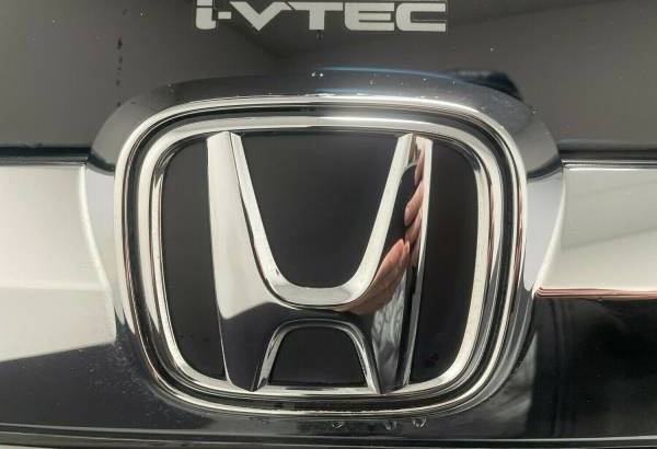 2015 Honda CR-V VTIL2 Automatic