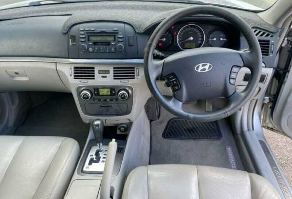 2005 Hyundai Sonata Elite Automatic