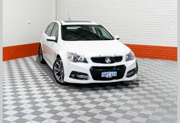 2014 Holden Commodore SS-V Automatic