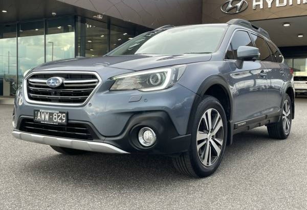 2018 Subaru Outback 2.5I Premium Automatic