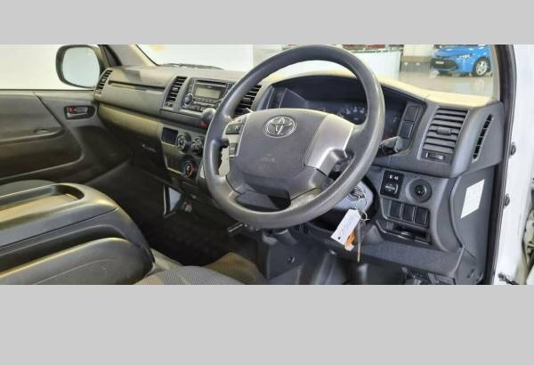 2014 Toyota HiAce LWB Automatic