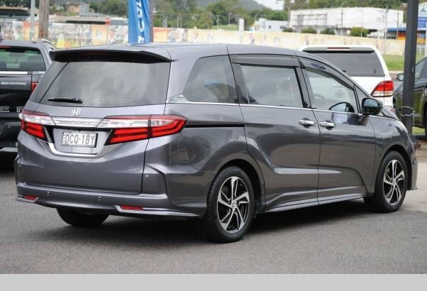 2014 Honda Odyssey VTI-L Automatic