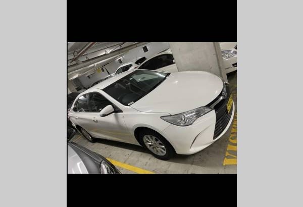 2016 Toyota Camry  Automatic
