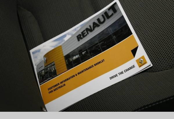 2017 Renault Captur Expression Automatic