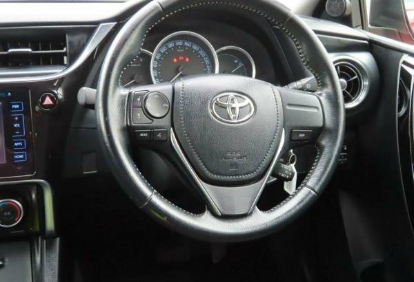 2017 Toyota Corolla AscentSport Automatic