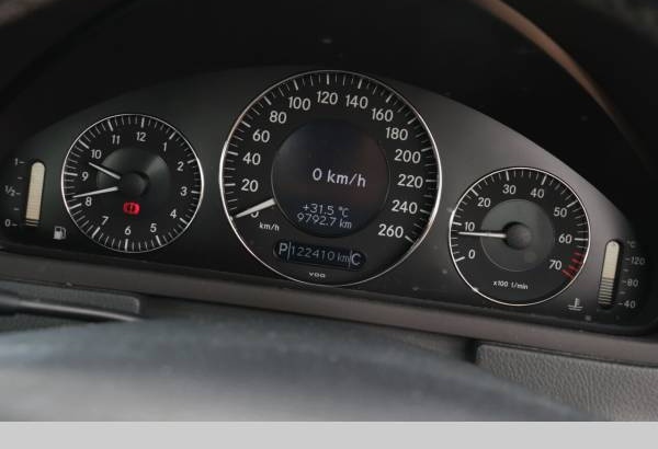 2006 Mercedes-Benz CLK200 KompressorAvantgarde Automatic