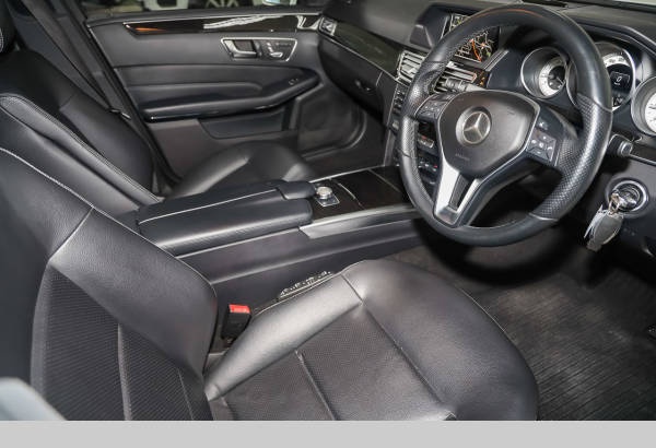 2014 Mercedes-Benz E220 CDI Automatic
