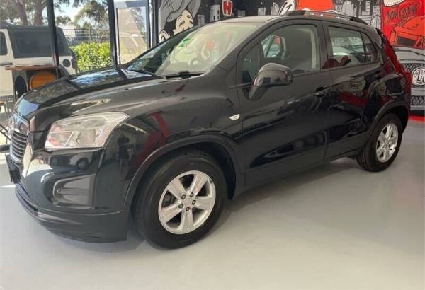 2013 Holden Trax LS Automatic