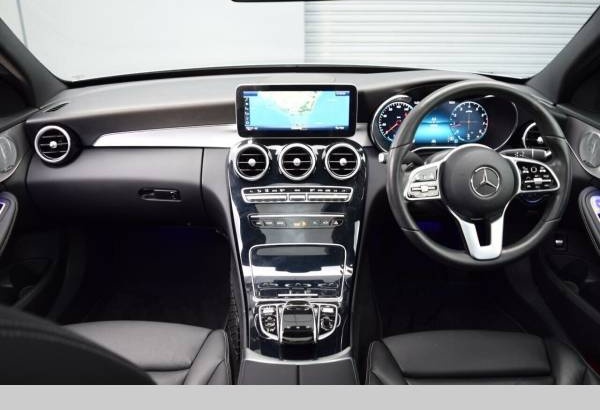 2019 Mercedes-Benz C300  Automatic