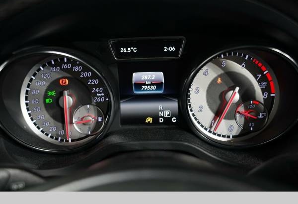 2016 Mercedes-Benz GLA250 4Matic Automatic