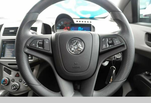 2015 Holden Barina CD Automatic