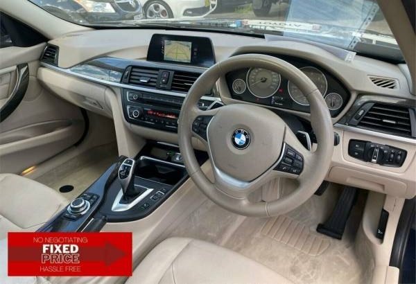 2012 BMW 320D Lifestyle Automatic