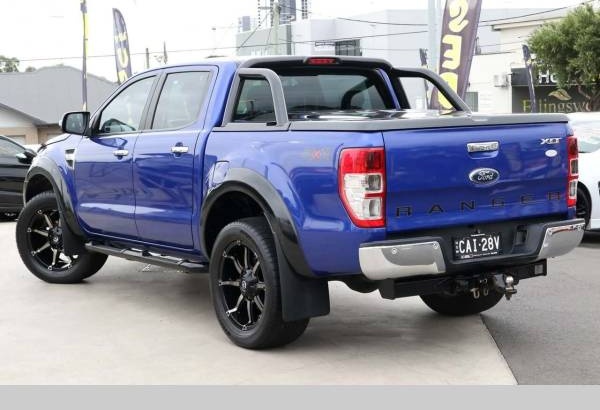 2015 Ford Ranger XLT3.2(4X4) Automatic