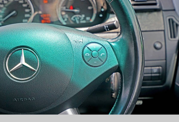 2014 Mercedes-Benz Viano AvantgardeGrandEdition Automatic