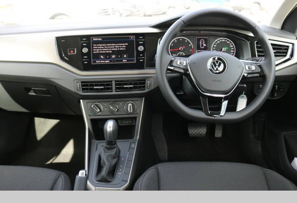 2021 Volkswagen Polo 85TSIComfortline Automatic