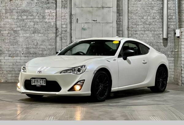 2014 Toyota 86 GT Automatic