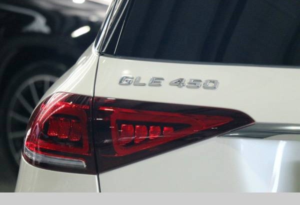 2022 Mercedes-Benz GLE 450 4Matic (hybrid) Automatic