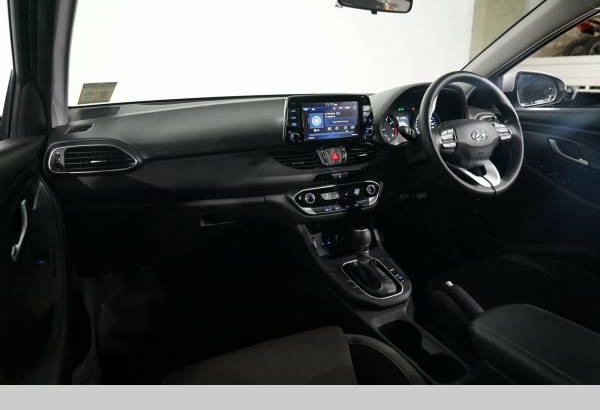 2018 Hyundai I30 GO Automatic