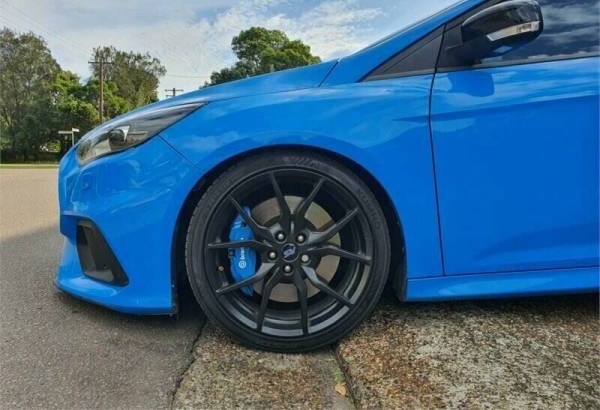 2018 Ford Focus RS Limited Edition Manual