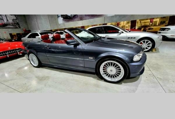 2001 BMW 330CI - Automatic