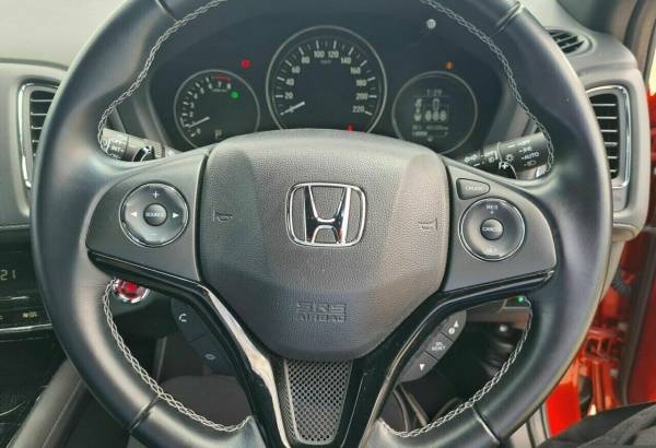 2019 Honda HR-V RS Automatic