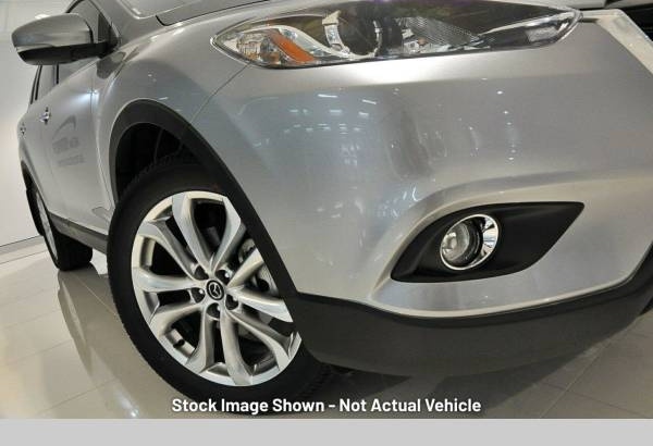 2015 Mazda CX-9 Luxury Automatic